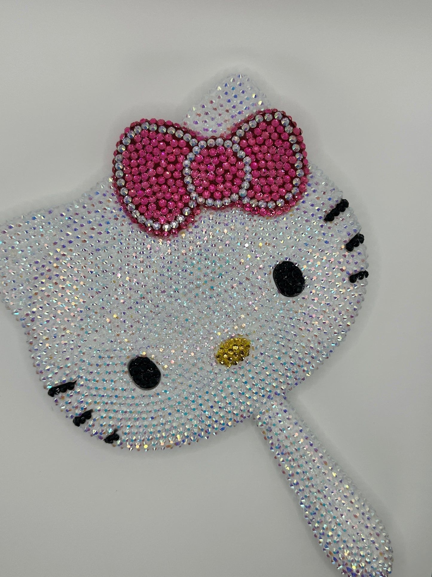 Hello Kitty handheld mirror 🪞