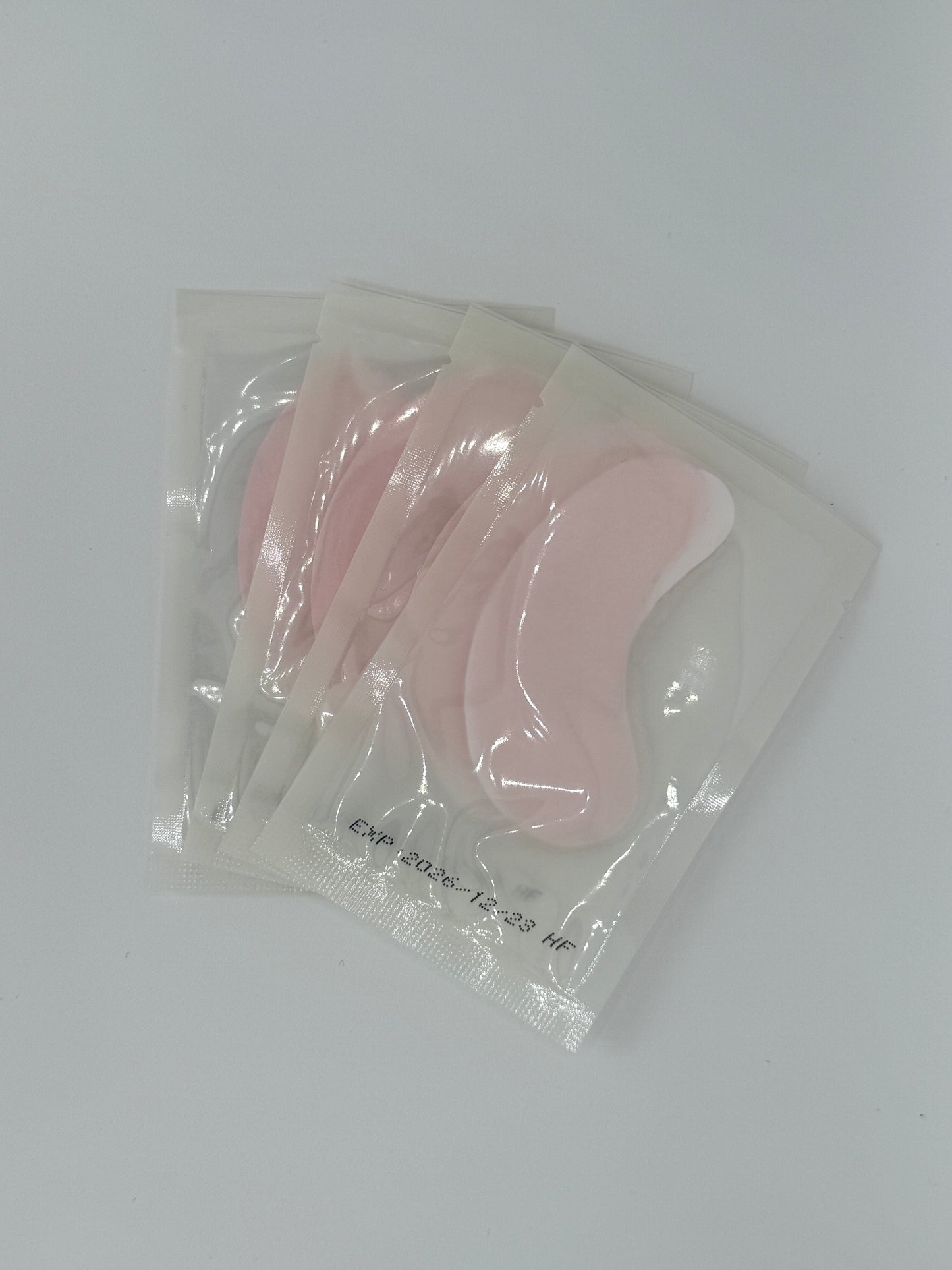 PINK under eye gel pads 🎀