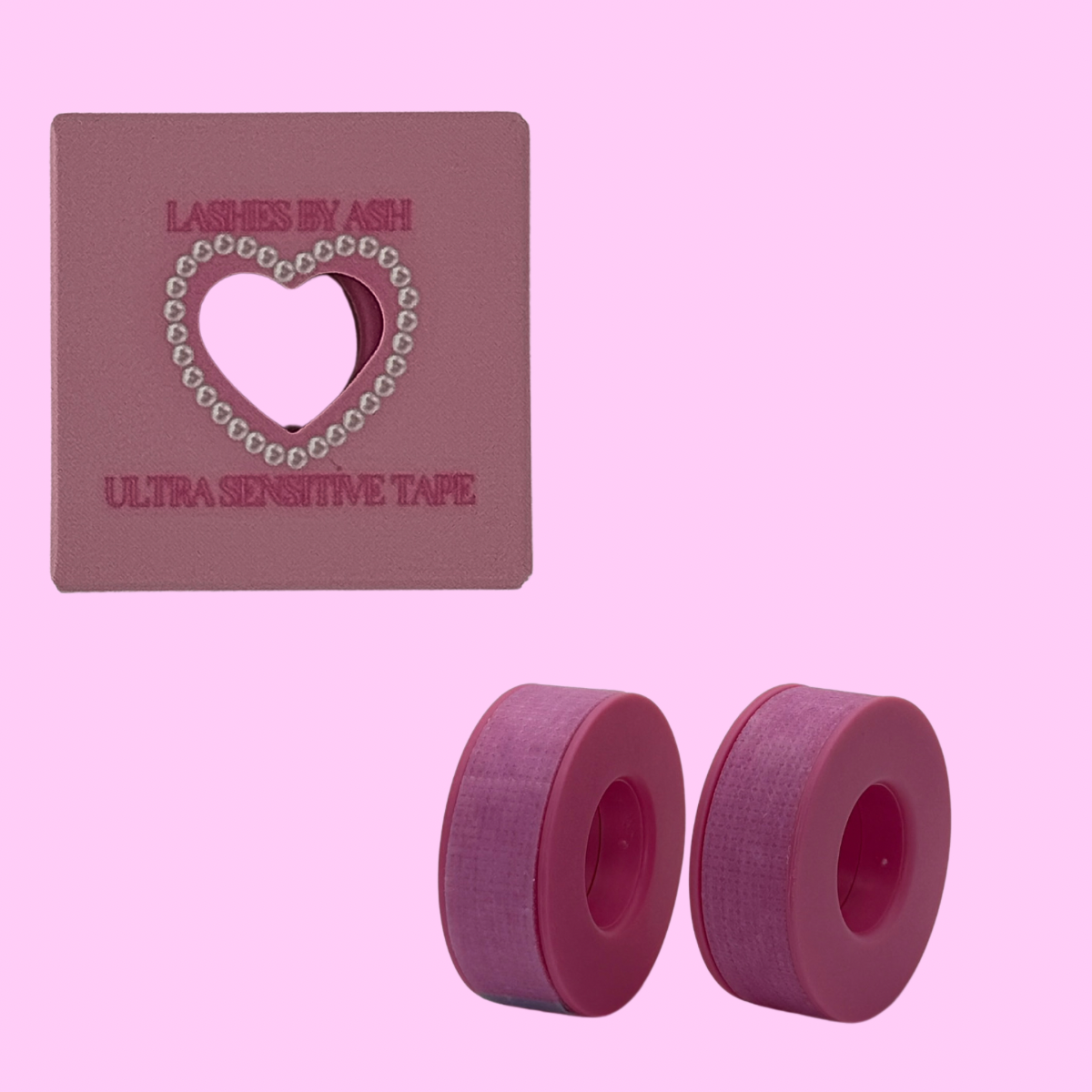 Hot Pink ULTRA Sensitive tape π©·