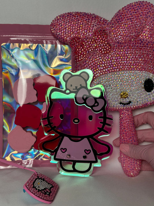 HK and Friends bundle 💐