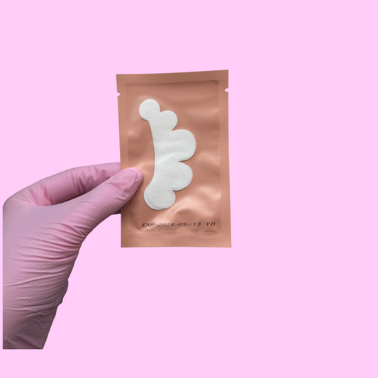 Under eye gel pads 🎀