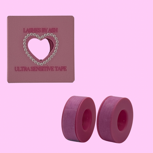 Hot Pink ULTRA Sensitive tape 🩷